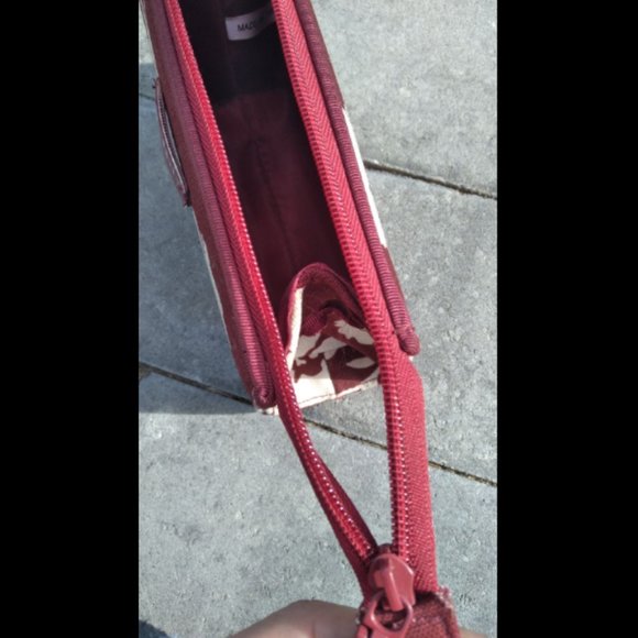 Celebrity pouch Bag with zipper - Picture 5 of 6